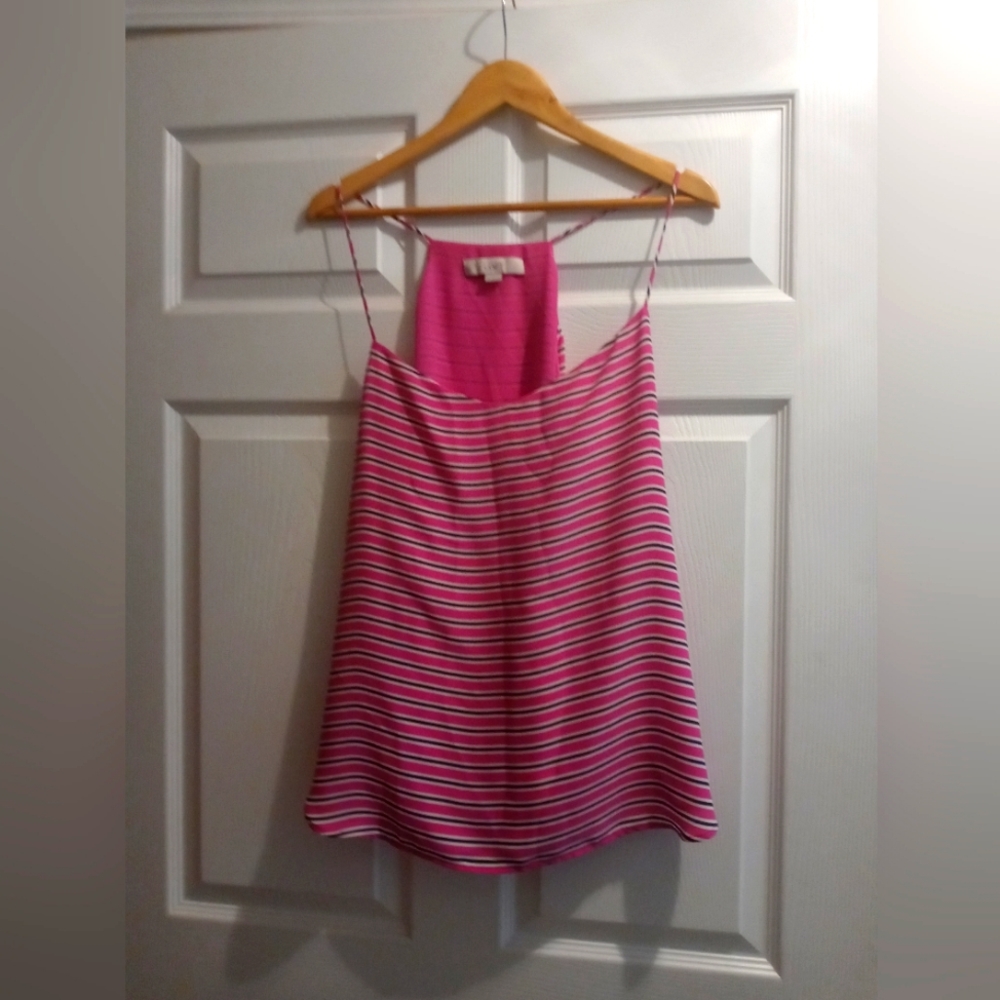 Loose, flowy tank top